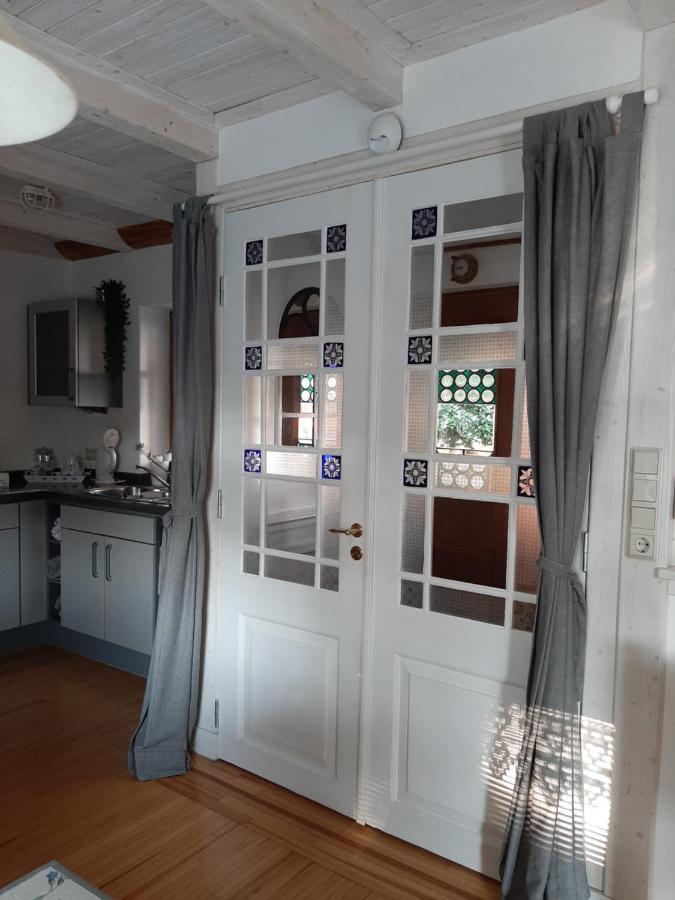 Ferienhaus Rosengarten Loxstedt Екстер'єр фото