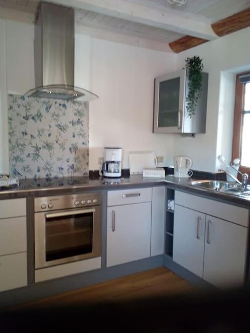 Ferienhaus Rosengarten Loxstedt Екстер'єр фото