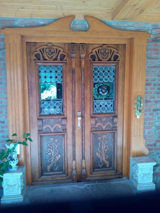 Ferienhaus Rosengarten Loxstedt Екстер'єр фото
