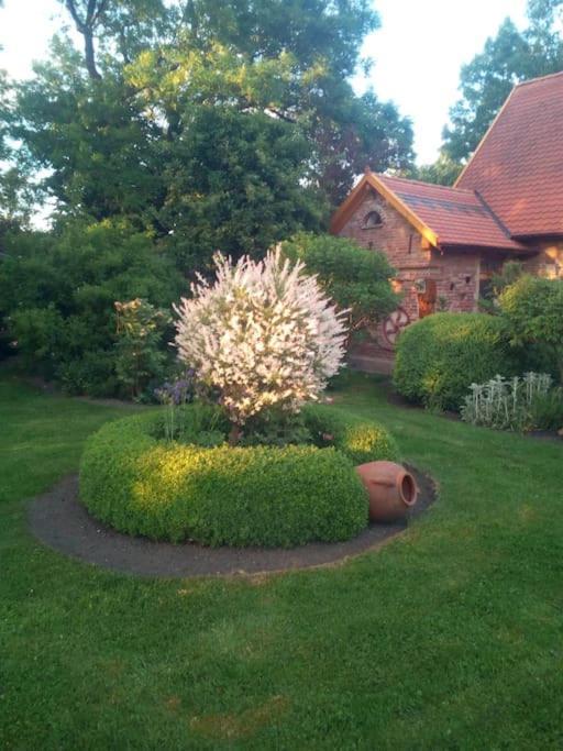 Ferienhaus Rosengarten Loxstedt Екстер'єр фото